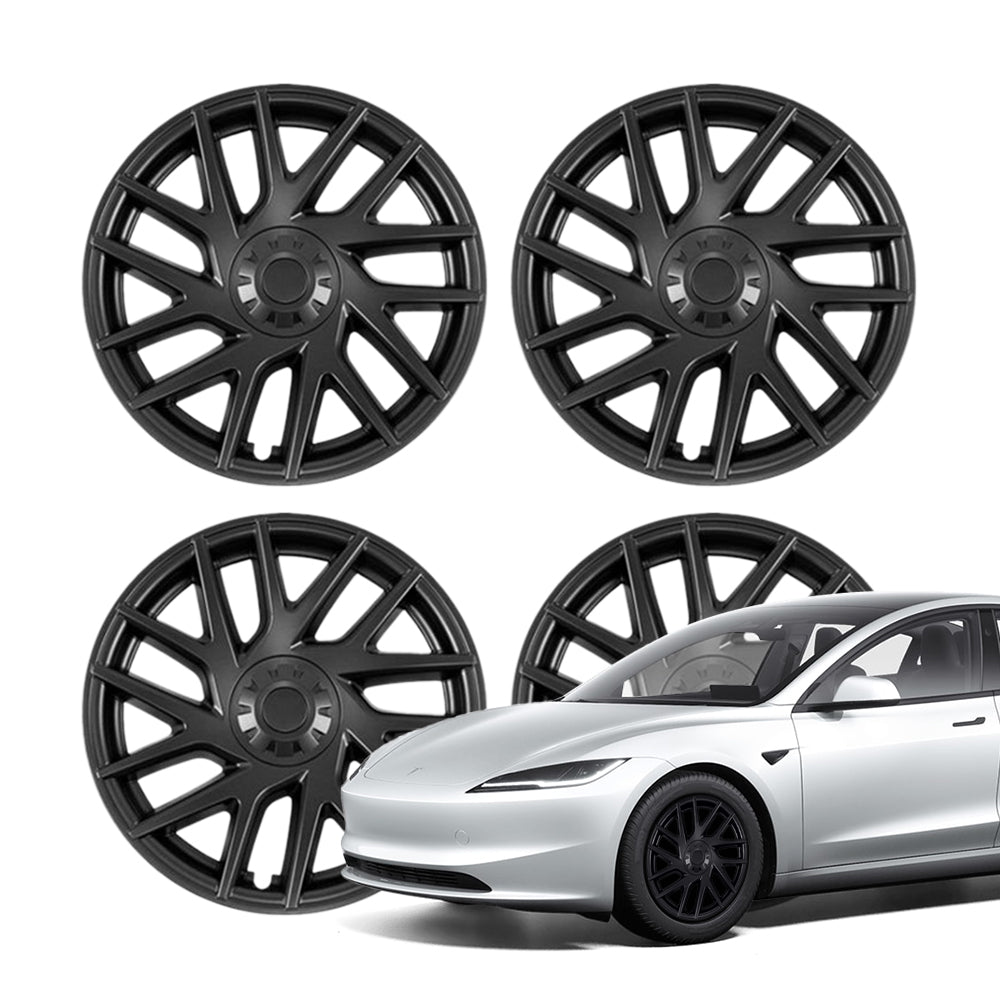 TESERY 18″ Original Style Wheel Cover For Tesla Model 3 Highland (4PCS) - Tesery Official Store