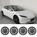 TESERY 18″ Original Style Wheel Cover For Tesla Model 3 Highland (4PCS) - Tesery Official Store