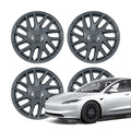 TESERY 18″ Original Style Wheel Cover For Tesla Model 3 Highland (4PCS) - Tesery Official Store