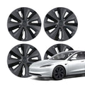 TESERY 18″ Wheel Cover For Tesla Model 3 Highland (4PCS) - Tesery Official Store