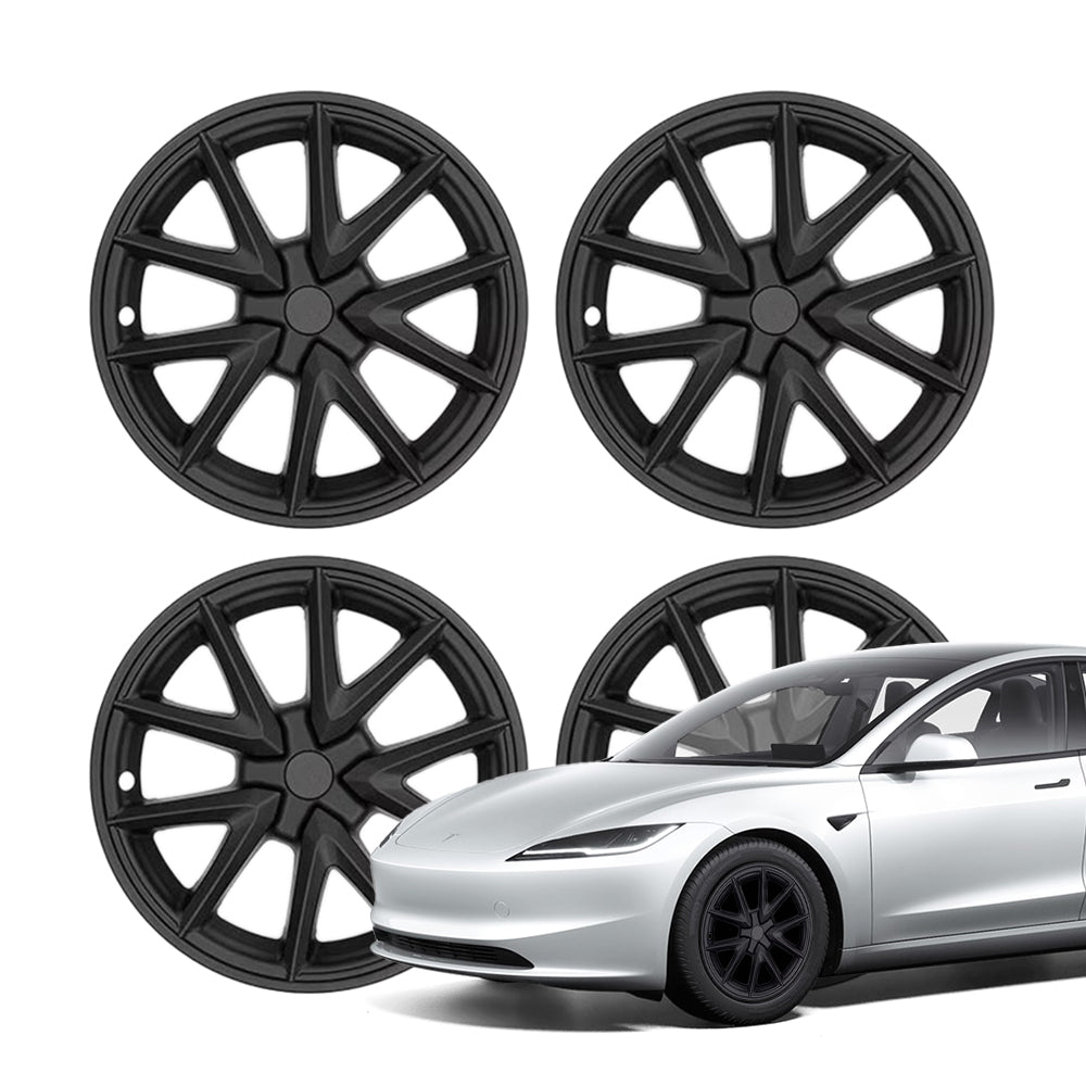 TESERY 18″ Wheel Covers For Tesla Model 3 (4PCS) - Tesery Official Store