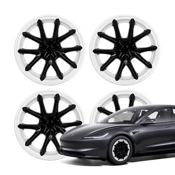 TESERY 18″ Wheel Covers For Tesla Model 3 (4PCS) - Tesery Official Store