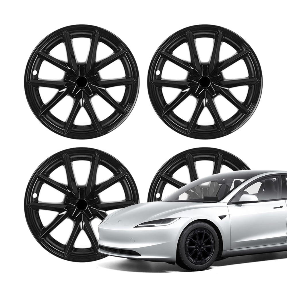 TESERY 18″ Wheel Covers For Tesla Model 3 (4PCS) - Tesery Official Store