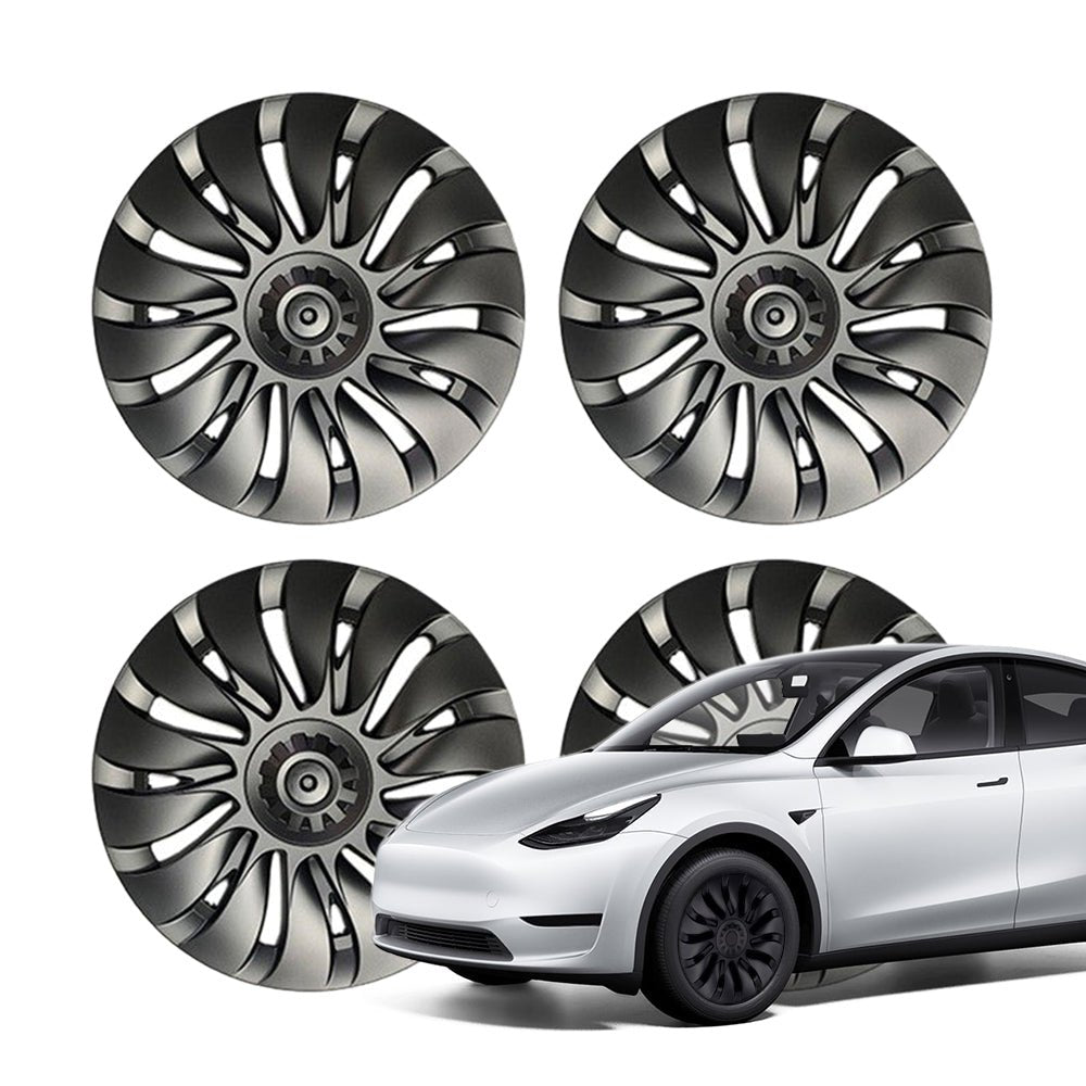 TESERY 19″ 20″ Uberturbine Wheel Covers For Tesla Model Y - Tesery Official Store