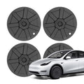 TESERY 19″ Best Wheel Covers Cybertruck Style for Tesla Model Y (4PCS) - Tesery Official Store