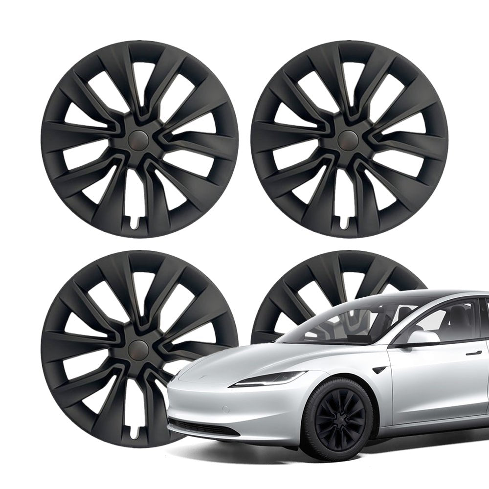 TESERY 19″ Cyclone Wheel Covers for Tesla Model 3 Highland - Tesery Official Store