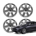 TESERY 19″ Mecha Style Wheel Covers for Tesla Model Y - Tesery Official Store