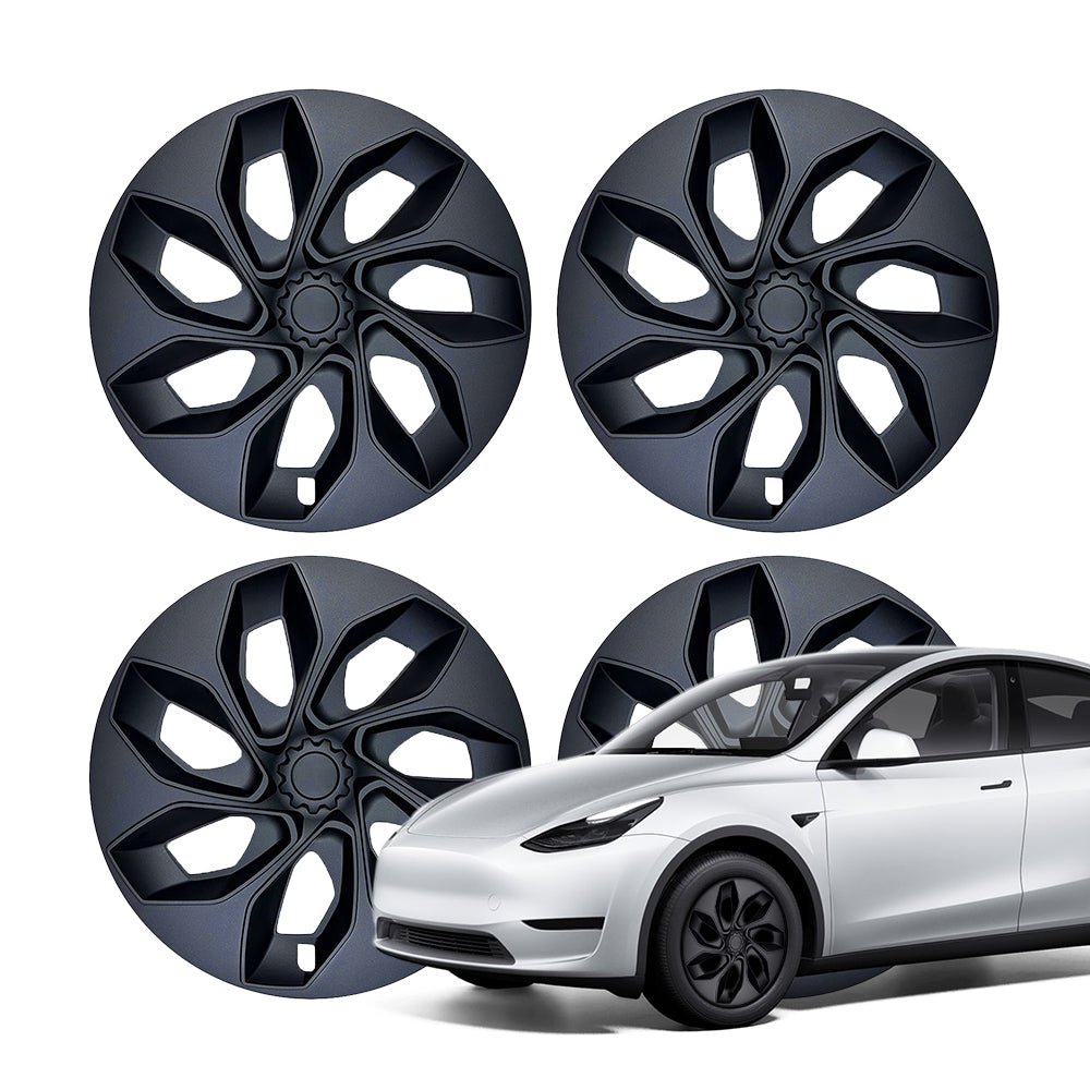 TESERY 19″ Starship Wheel Covers for Tesla Model Y - Tesery Official Store