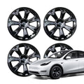 TESERY 19″ Tomahawk Wheel Covers For Tesla Model Y (4PCS) - Tesery Official Store