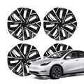 TESERY 19″ Trinan Wheel Covers for Tesla Model Y (4PCS) - Tesery Official Store