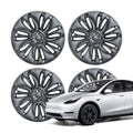 TESERY 19″ Wheel Caps Performance Style for Tesla Model Y (4PCS) - Tesery Official Store