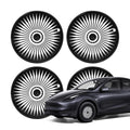 TESERY 19″ Wheel Cover Unlimited Style For Tesla Model Y (4PCS) - Tesery Official Store