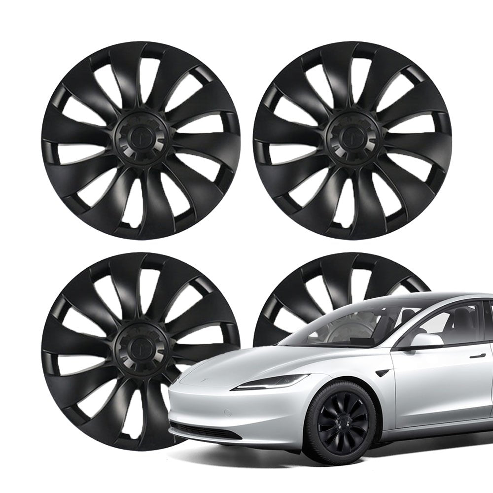 TESERY 19″ Wheel Covers for Tesla Model 3 (4PCS) - Tesery Official Store