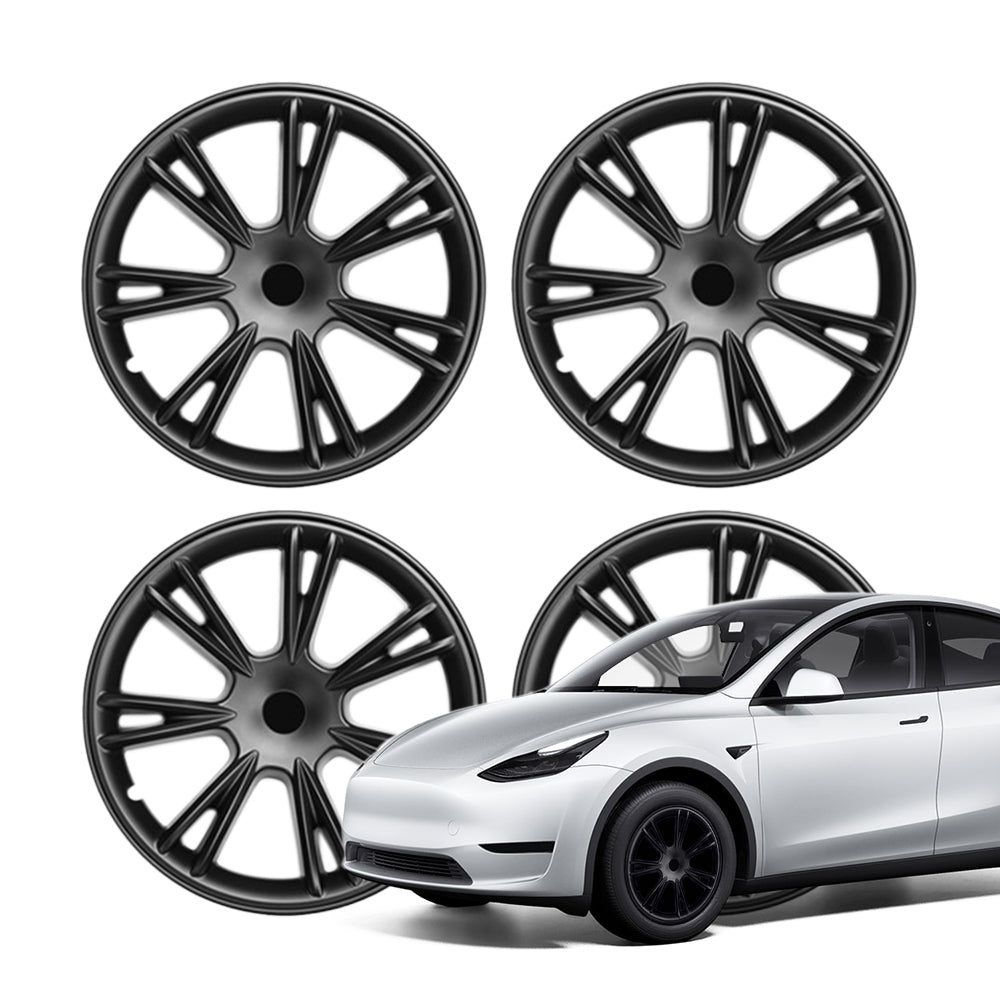 TESERY 19″ Wheel Covers for Tesla Model Y (4PCS) - Tesery Official Store