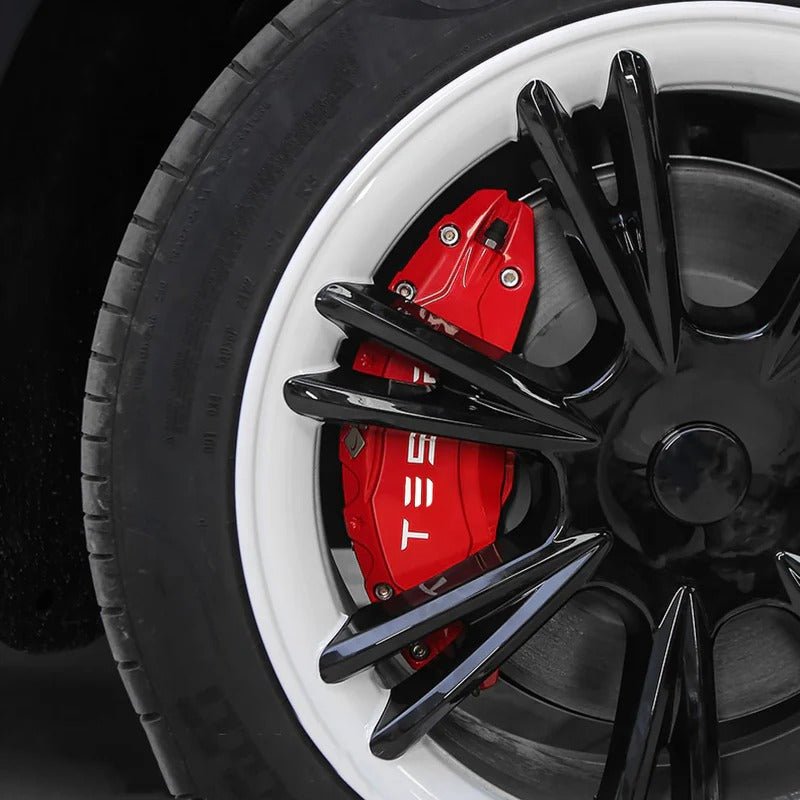 TESERY 19‘ Wheel Covers for Tesla Model Y【4PCS】 - Tesery Official Store