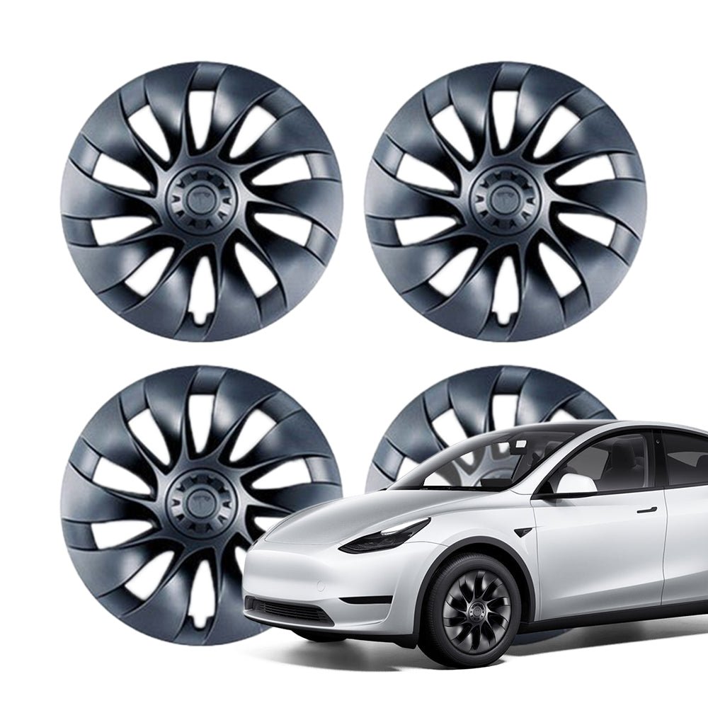 TESERY 20″ Wheel Cover For Tesla Model Y (4PCS) - Tesery Official Store