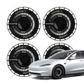 TESERY Aero DISC Wheel Covers for Model Y / Model 3 Highland - Tesery Official Store