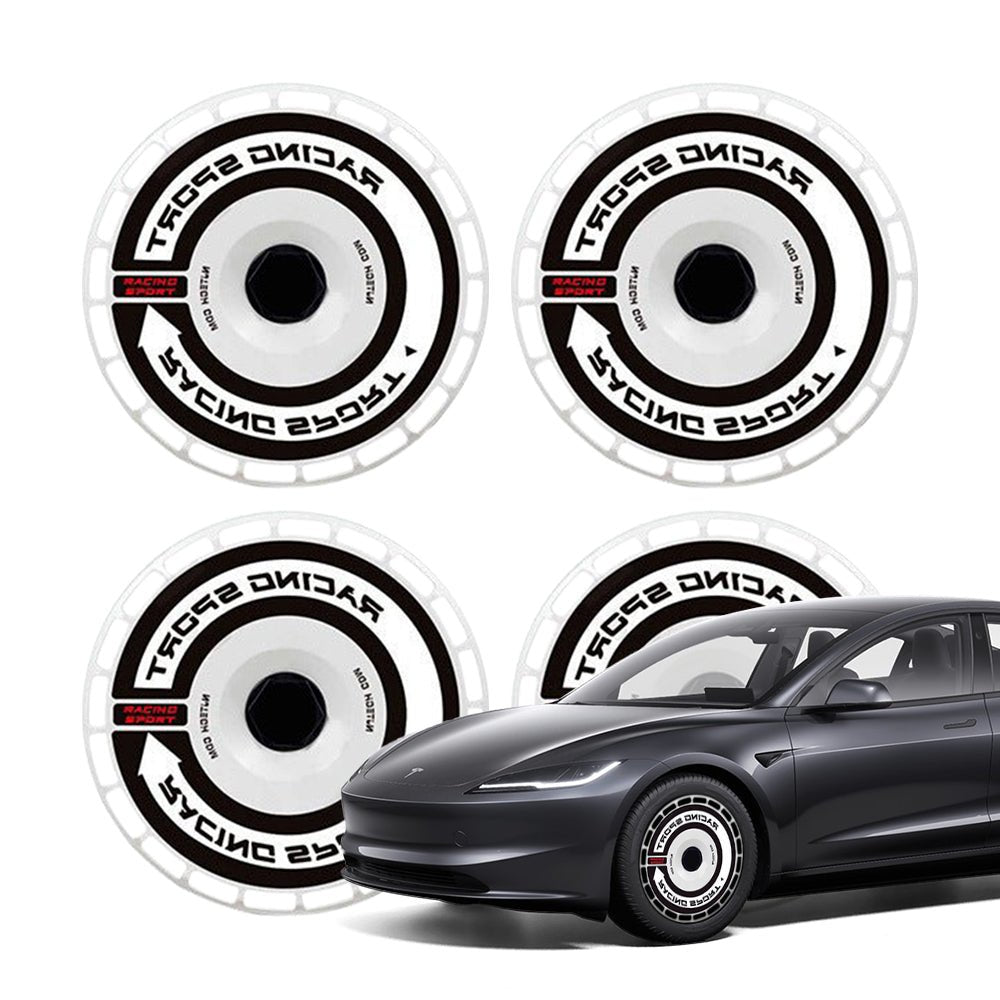 TESERY Aero DISC Wheel Covers for Model Y / Model 3 Highland - Tesery Official Store