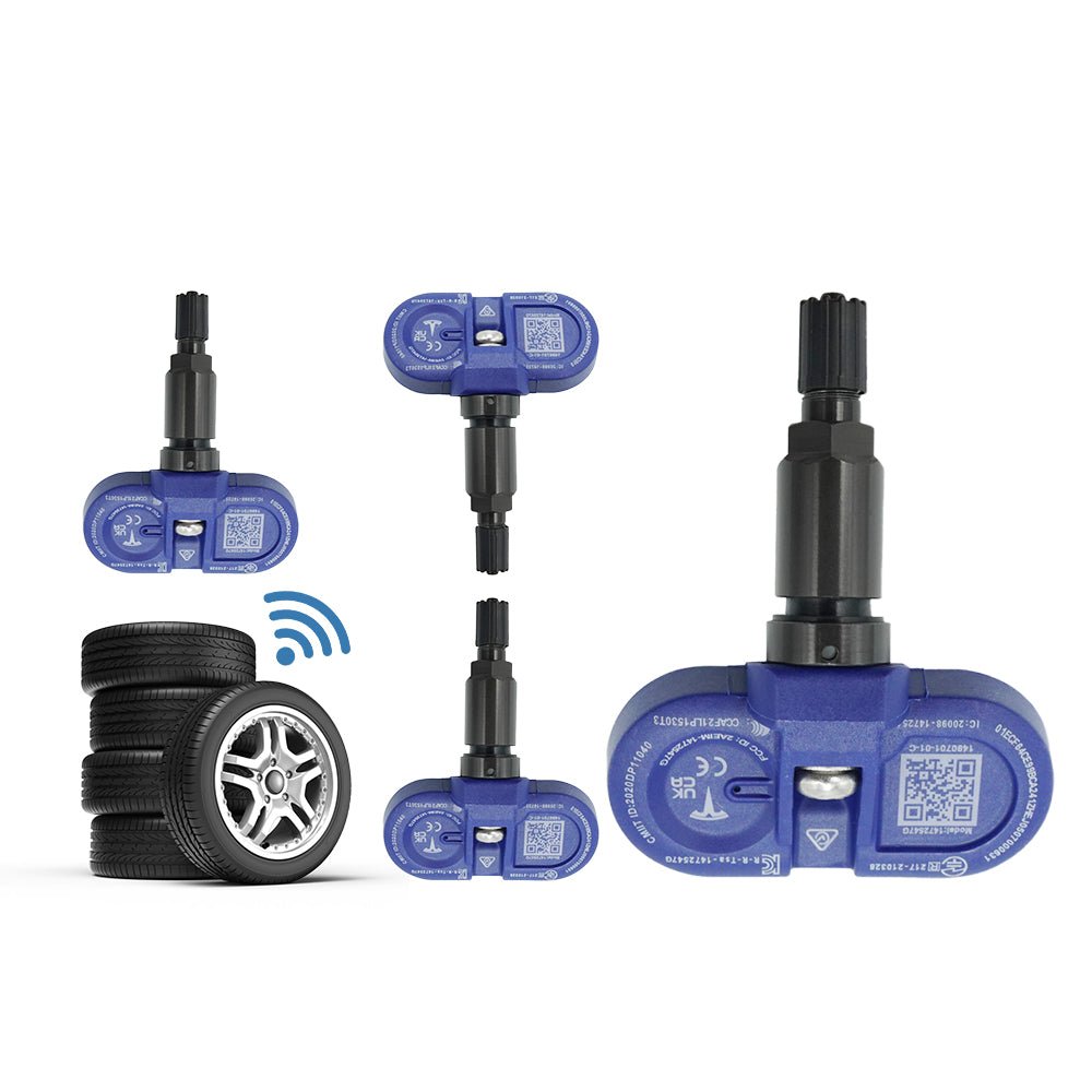 TESERY BLE Bluetooth Tire Pressure Monitoring Sensor(TPMS) for Model 3/Y/S/X - Tesery Official Store