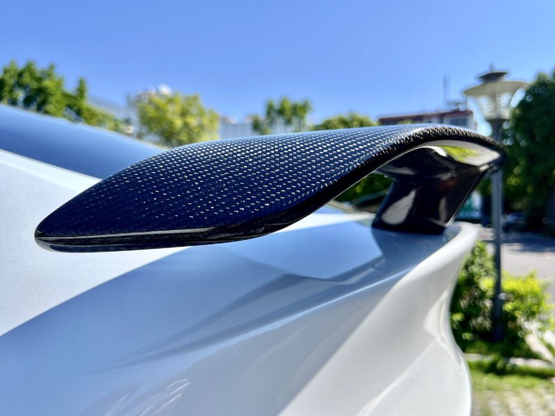 TESERY Carbon Fiber Rear Spoiler GT for Tesla Model Y - Tesery Official Store