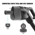 Tesery CCS1 Adapter for Tesla - Tesery Official Store