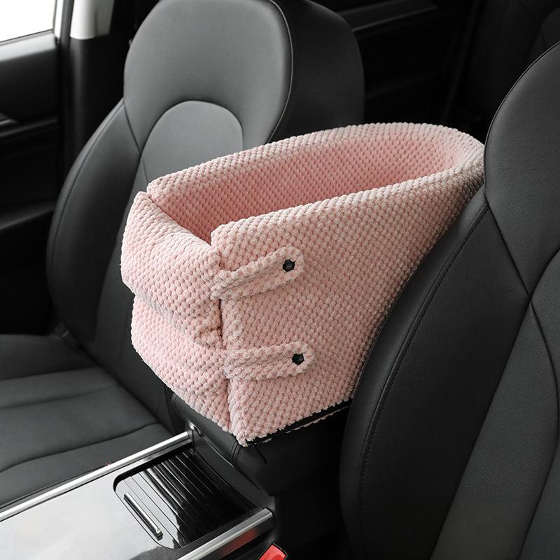 TESERY Center Console Dog Car Seat for Small Dogs - Tesery Official Store