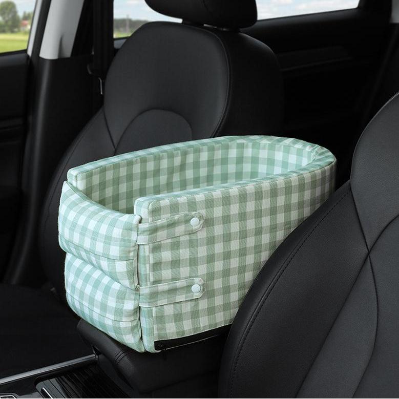 TESERY Center Console Dog Car Seat for Small Dogs - Tesery Official Store