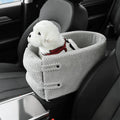 TESERY Center Console Dog Car Seat for Small Dogs - Tesery Official Store