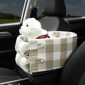 TESERY Center Console Dog Car Seat for Small Dogs - Tesery Official Store