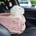 TESERY Center Console Dog Car Seat for Small Dogs - Tesery Official Store