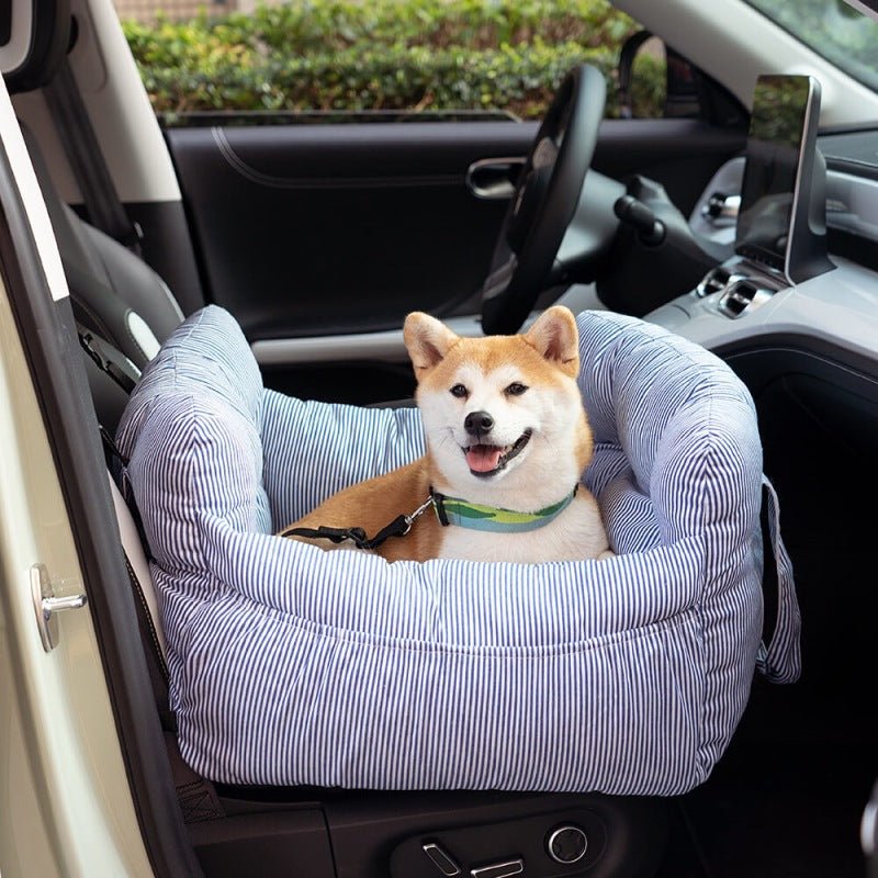 TESERY Dog Car Seat Bed - Tesery Official Store