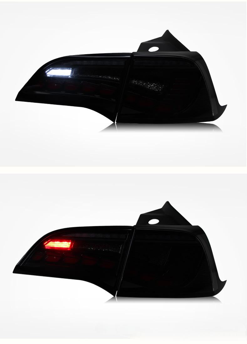 TESERY Dragon Scale Tail Lights for Model 3/Y - Tesery Official Store