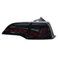 TESERY Dragon Scale Tail Lights for Model 3/Y - Tesery Official Store