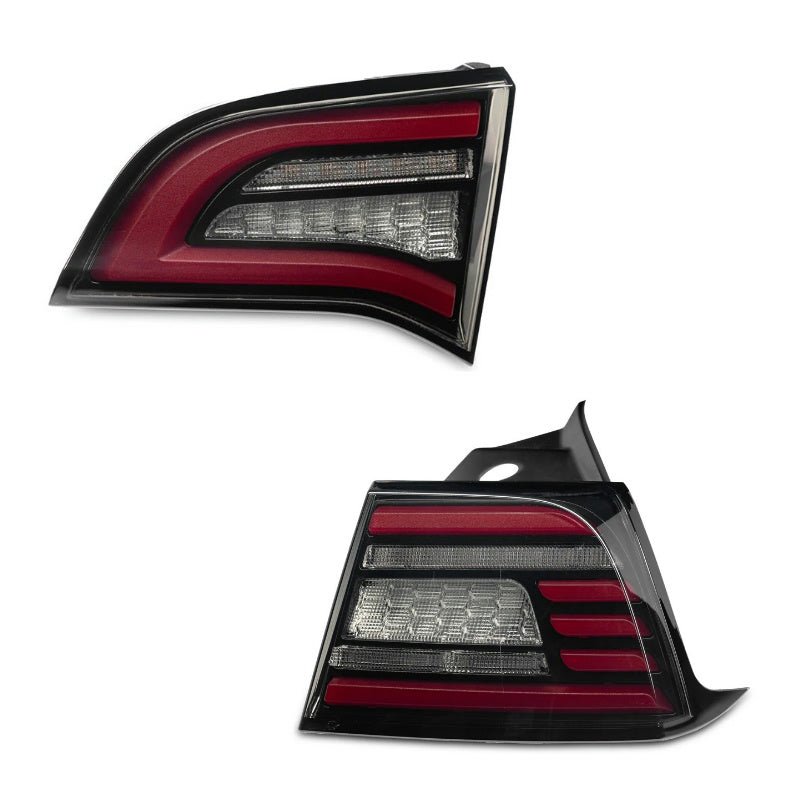 TESERY Eagle Eye Taillight Upgrade for Model 3/Y - Tesery Official Store