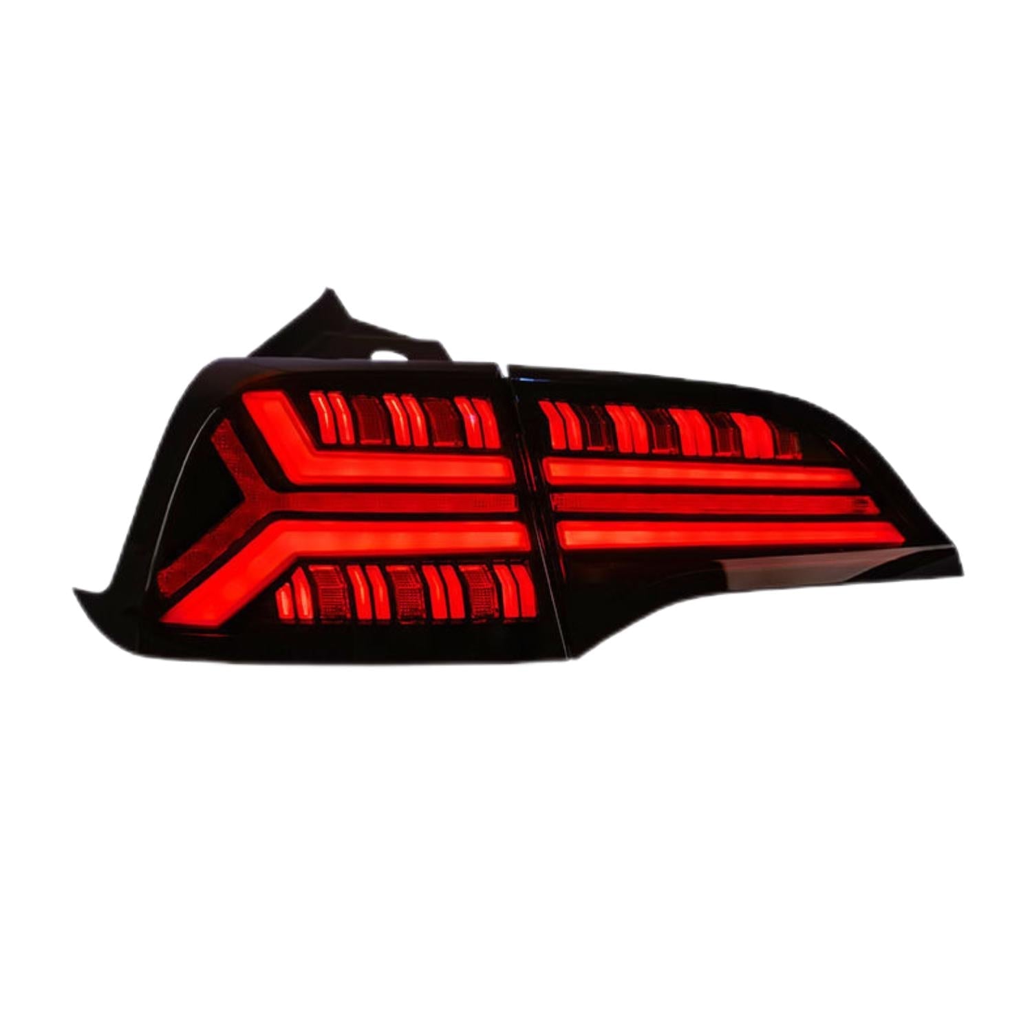 TESERY Fish Bone Tail Light for Model 3/Y - Tesery Official Store