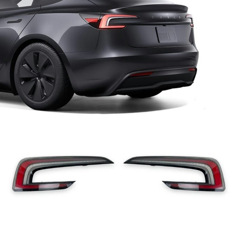 TESERY LED Rear Taillights for Model 3 Highland - Tesery Official Store