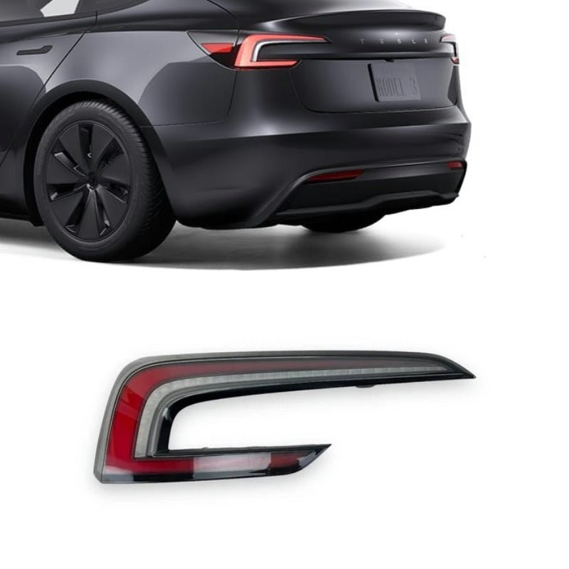 TESERY LED Rear Taillights for Model 3 Highland - Tesery Official Store