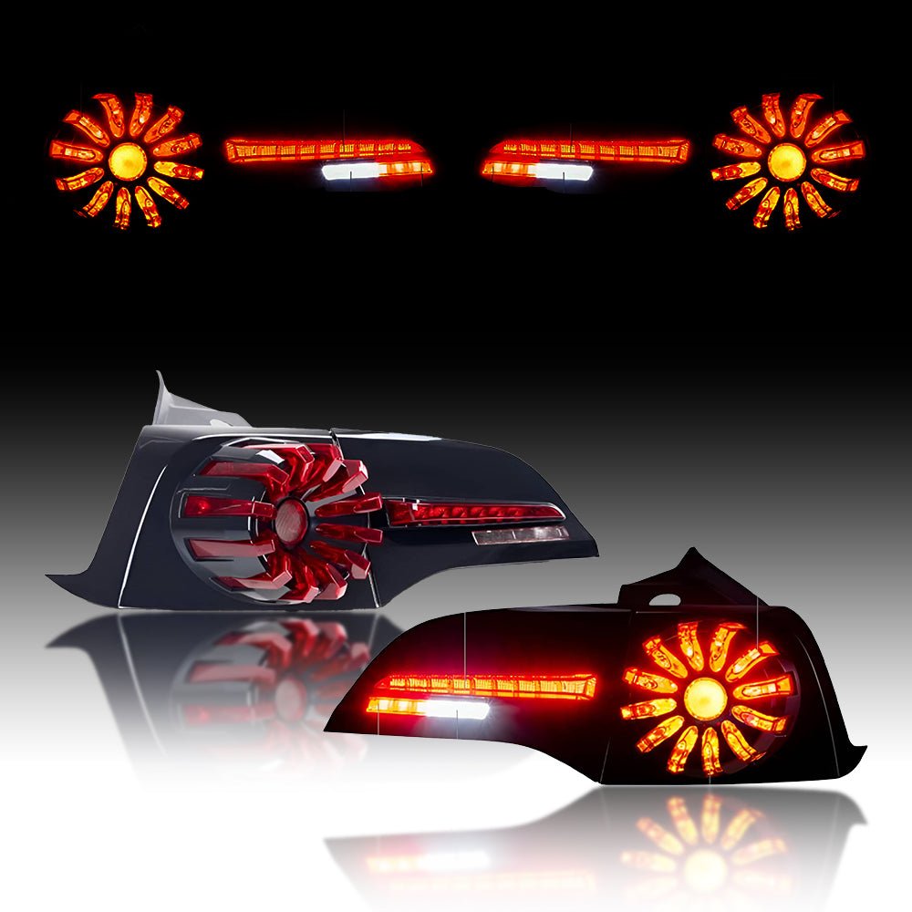 TESERY Martin - Style Tail Lights for Model 3/Y - Tesery Official Store