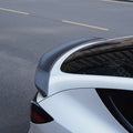 Tesery Model Y / 3 Spoiler V - Style - Carbon Fiber Exterior Mods - Tesery Official Store