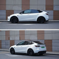 Tesery Model Y / 3 Spoiler V - Style - Carbon Fiber Exterior Mods - Tesery Official Store