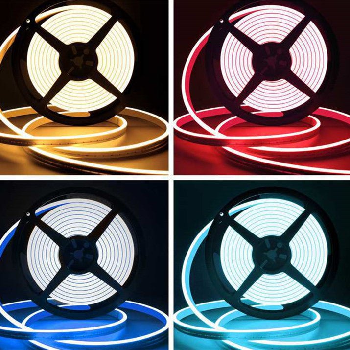 TESERY RGB LED Frunk Light Strip for Model 3/Y/S /X - Tesery Official Store