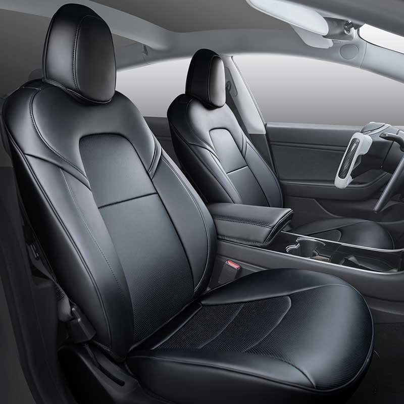 TESERY Seat Covers for Tesla Model 3 Highland / Model Y - Tesery Official Store