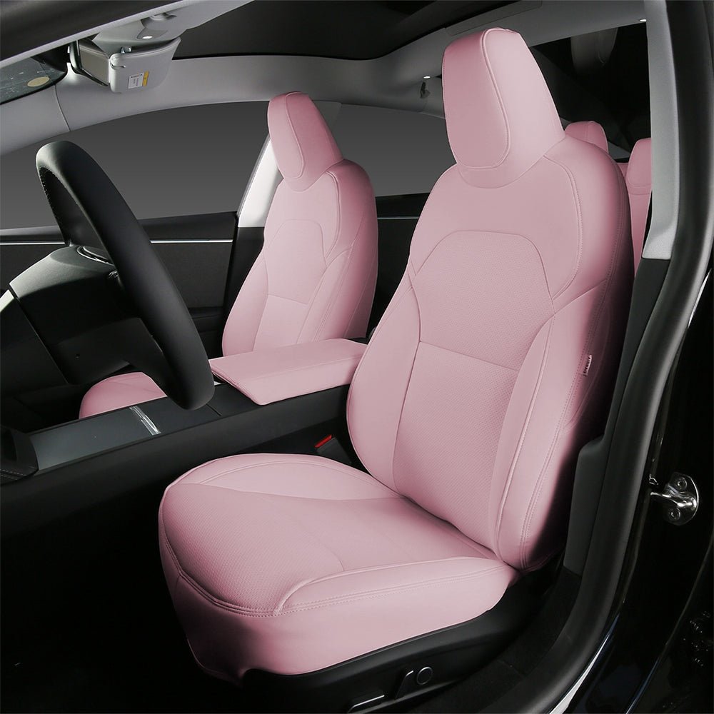 TESERY Seat Covers for Tesla Model 3 Highland / Model Y - Tesery Official Store