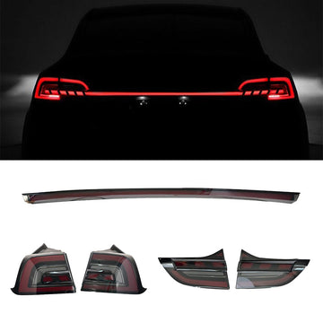 TESERY Starlink Full - Width Strip Taillight for Model 3/Y - Tesery Official Store