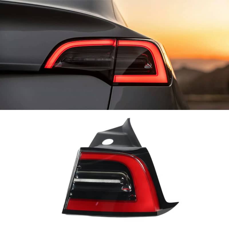 TESERY Taillight Turn Brake Lamp for Model 3/Y - Tesery Official Store