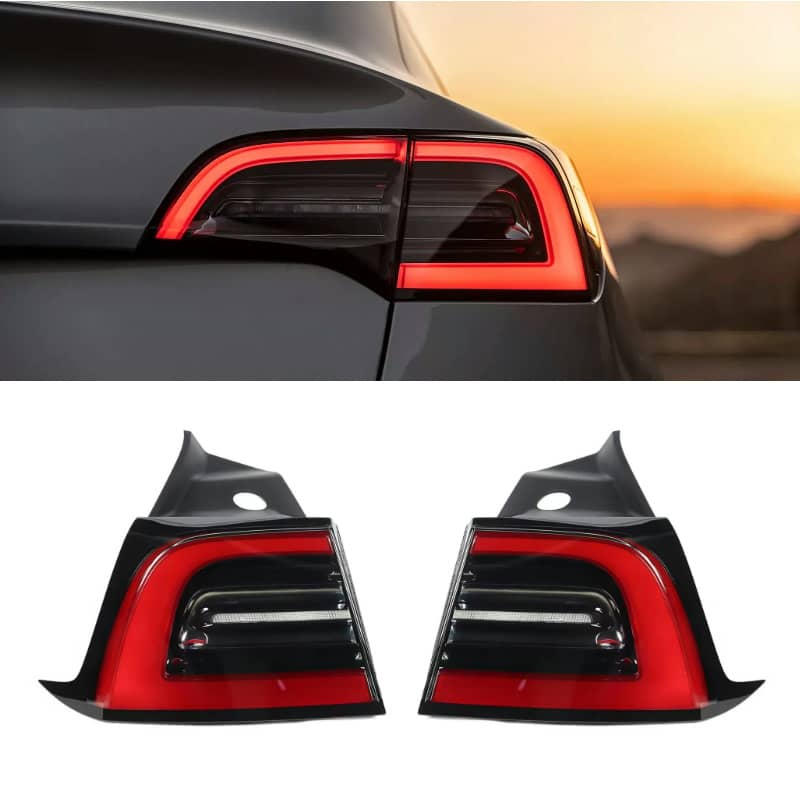 TESERY Taillight Turn Brake Lamp for Model 3/Y - Tesery Official Store