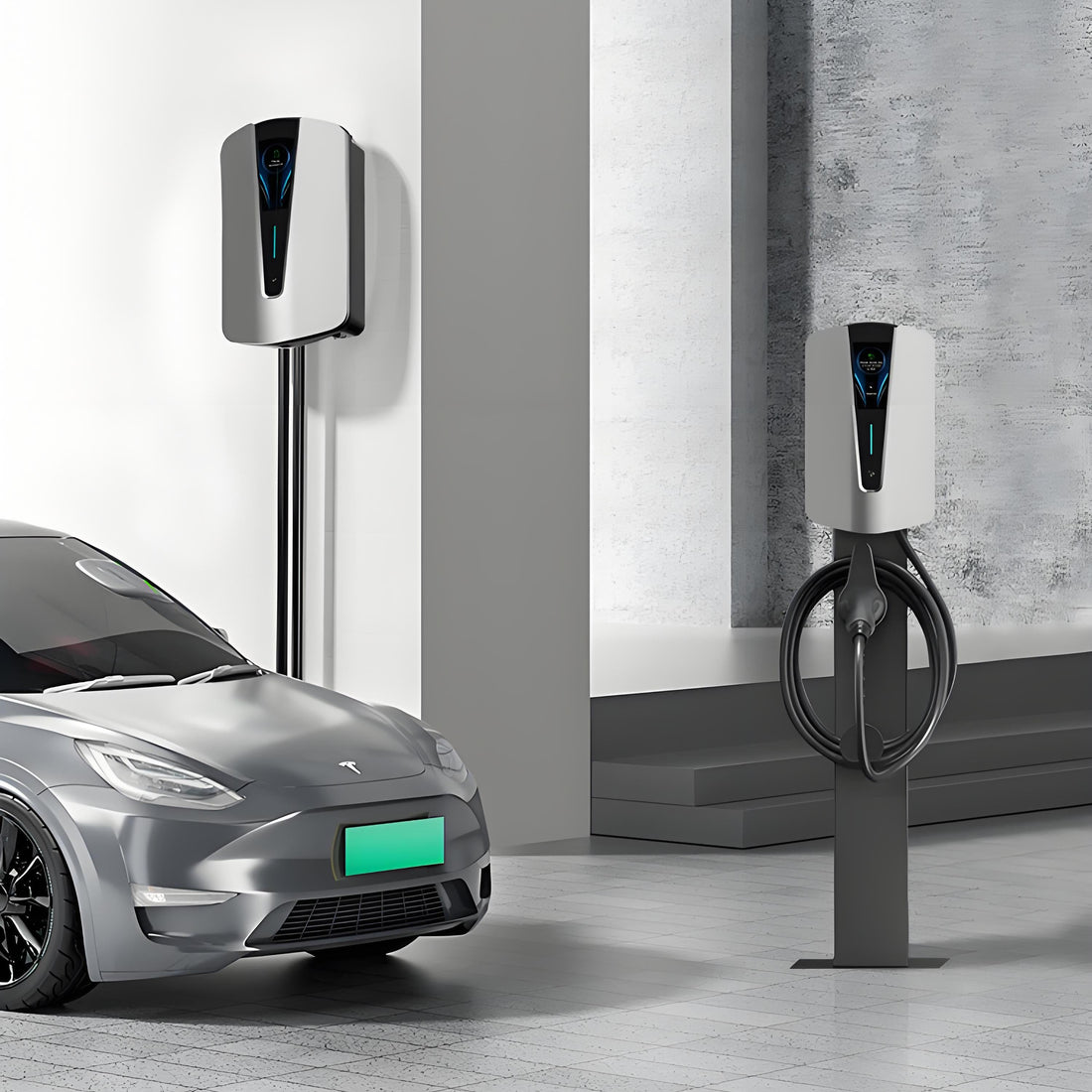 TESERY Tesla Level 2 EV Home Charging Station (for U.S. Tesla Owners) - Tesery Official Store