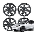 TESERY Thunder 18″ 19″ Wheel Covers For Tesla Model 3/Y (4PCS) - Tesery Official Store