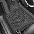 TESERY TPE All Weather Floor Mats for Tesla Model Y & Model 3 - Tesery Official Store