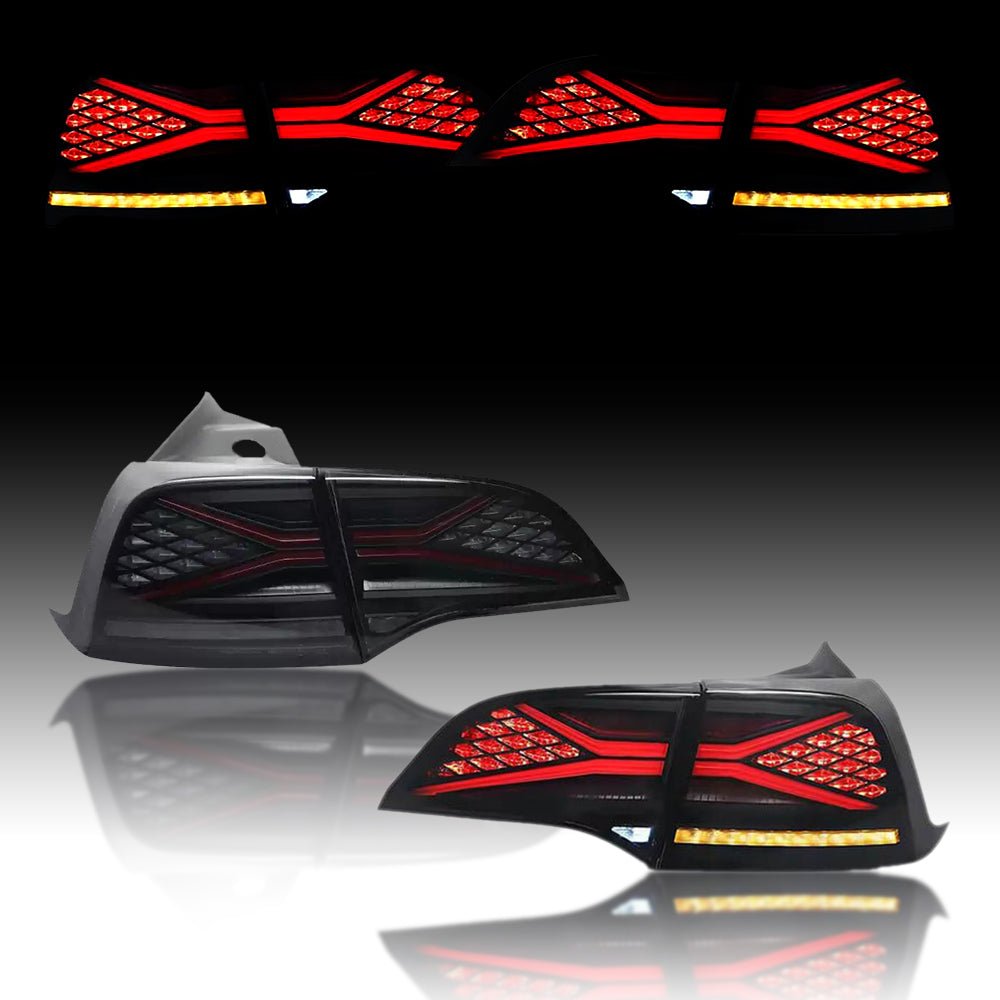 TESERY X - treme Tail Light for Model 3/Y - Tesery Official Store